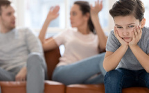 تأثير خلافات الوالدين على الأطفال : كيف يمكن التخفيف من الأضرار؟