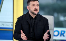 زيلينسكي: مستعد للتخلي عن الرئاسة حال انتهاء الحرب مع روسيا وهدفه إنهاء الصراع