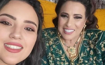 بعد جدل زواجها القصير: سامية ديكوك ابنة نجاة عتابو تواجه الإشاعات عبر القضاء 