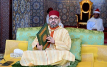 الملك محمد السادس يترأس الحفل الديني للذكرى 27 لوفاة الملك الحسن الثاني بالرباط