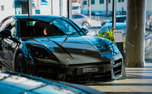 Exclusive Manufaktur: بورش المغرب كتبيّن قوة التخصيص فشوروم مؤقّت فكازا