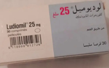 برلمانية تحذر :   دواء "لوديوميل" المضاد للاكتئاب يباع في الصيدليات رغم قرار سحبه من الأسواق