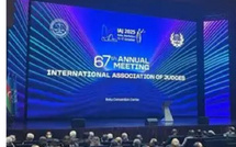 انتخاب المغربي محمد رضوان نائباً لرئيس الاتحاد الدولي للقضاة