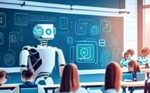 أب بريطاني يستبدل المدارس بالذكاء الاصطناعي لتعليم أطفاله في المنزل… والنتيجة مدهشة!
