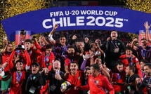المغرب يصنع التاريخ ويتوّج بكأس العالم للشباب لأول مرة