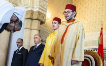 الملك محمد السادس يعين مجموعة من الولاة والعمال وخالد آيت طالب يعين والياً على فاس-مكناس
