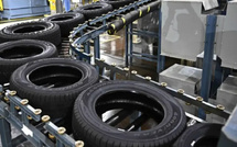 الصين تستثمر في المغرب : إطلاق أول مصنع لإطارات Yongsheng Rubber في الدريوش