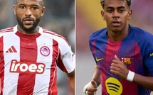 برشلونة أمام اختبار صعب ضد أولمبياكوس المتألق