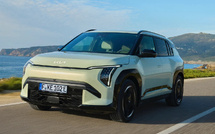 ​Kia كتقدم EV3 فSalon Auto Expo فـCasablanca