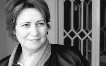 الشاعرة رجاء الطالبي في ضيافة بيت الشعر خلال المعرض الجهوي للكتاب بالرباط