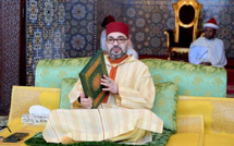 الملك يوجه بإعلان فتوى الزكاة وطرحها رهن إشارة المواطنين