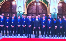 مشهد وطني مؤثر.. ولي العهد يحتفي بجيل الأمل "أشبال الأطلس"