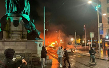 احتجاجات واعتقالات في دبلن بعد مزاعم اعتداء جنسي على طفلة