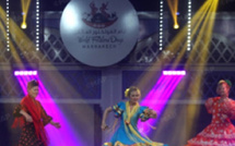 انطلاق الدورة السابعة لمهرجان مراكش الدولي للفلكلور: احتفاء عالمي بسحر التراث الإنساني