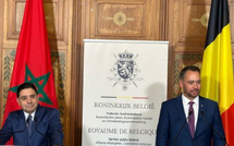 المغرب وبلجيكا يعززان التعاون الاقتصادي في الأقاليم الجنوبية: بوريطة يدعو للاستثمار في الصحراء المغربية