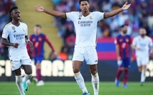 ريال مدريد يقهر برشلونة ويكسر سلسلة الهزائم في كلاسيكو الإثارة