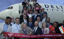 مراكش ترتبط مباشرة بمدينة أتلانتا: “دلتا إيرلاينز” تفتتح أول خط جوي نحو شمال إفريقيا