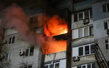 ٍروسيا تعلن اعتراض مئات المسيرات الأوكرانية وتسجيل قتيل في بريانسك