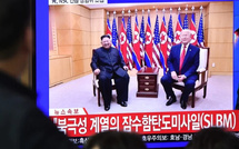 ​ترامب يعبر عن رغبته في لقاء كيم جونغ أون خلال جولته الآسيوية