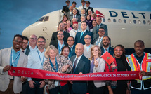 Delta Air Lines تُطلق خطًا مباشرًا بين أتلانتا ومراكش بـ3 رحلات أسبوعيًا