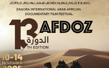 المهرجان الدولي العربي الإفريقي للفيلم الوثائقي بزاكورة يكرم المبدع عبد العزيز الراشدي