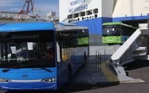 تسلم 257 حافلة جديدة في إطار البرنامج الوطني للنقل الحضري 2025-2029