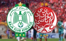 الجماهير تدخل المعركة غدًا مع اللاعبين..الوداد في مواجهة الرجاء