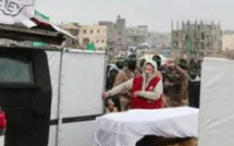 تواصل عمليات الهدم في غزة وسط توترات حول تسليم جثامين الأسرى الإسرائيليين