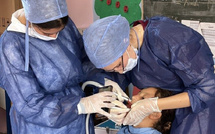 لمواجهة موجة البرد،حملة طبية متعددة التخصصات بأزيلال لتعزيز الرعاية الصحية في المناطق القروية