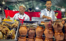 إعادة إحياء قلب المدينة الحمراء : أشغال تأهيل ساحة جامع الفنا تُوقف نشاط الباعة لفترة محدودة