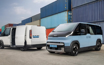 ​كيا PV5: سيارة كهربائية مخصصة للعائلات والمهنيين