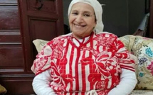 عائشة ماهماه تطلق نداءً إنسانياً لتكريمها بطريقة ملموسة تعكس كرامتها