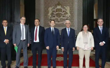 رئيس مجلس النواب يستقبل وفدا أوروبيا لمواصلة تعزيز التعاون البرلماني الثنائي