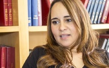 ماجدولين الإدريسي تخوض تجربة الإنتاج السينمائي بفيلم «Cagoules»