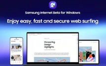سامسونغ تطلق نسخة تجريبية من متصفحها على ويندوز مع مزايا الذكاء الاصطناعي