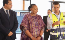 وزيرة خارجية إسواتيني: ميناء الداخلة الأطلسي مشروع إفريقي ضخم يجسد رؤية الملك محمد السادس للربط القاري