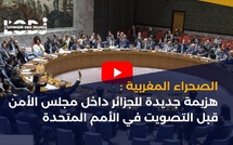 الصحراء المغربية : هزيمة جديدة للجزائر داخل مجلس الأمن قبل التصويت في الأمم المتحدة