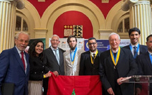 الطبيب المغربي يوسف العزوزي يتألق في “أسبوع إفريقيا للحلول” بباريس ويحصد ثلاث جوائز كبرى