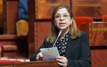 بن يحيى تكشف عن استراتيجيات لمكافحة التشرد والتسول وتعزيز الوقاية الاجتماعية