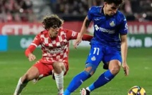 خيتافي يسعى لتأكيد تفوقه أمام جيرونا متذيل الترتيب