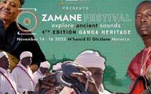 انطلاق النسخة الرابعة لمهرجان "زمان" بمحاميد الغزلان تحت شعار “كانكا”