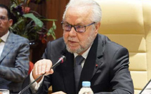 الحجوي :  الدعم الأجنبي للجمعيات المغربية تراجع بنسبة 24% خلال السنة الجارية