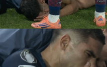 إصابة أشرف حكيمي تربك باريس سان جيرمان وتقلق الجماهير المغربية