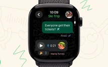 واتساب تطلق تطبيقها على "أبل واتش".. تجربة جديدة تغني المستخدمين عن الهاتف