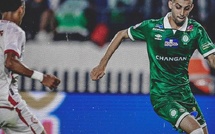 الرجاء يظفر بفوز قاتل ويواصل مطاردة صدارة الدوري