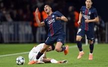 إصابة أشرف حكيمي تهدد مشاركته في أمم إفريقيا