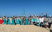 الداخلة تحتضن النسخة الثانية من المسابقة الدولية للصيد السياحي احتفاءً بالمسيرة الخضراء