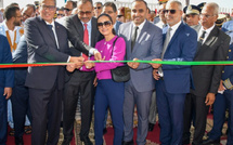 افتتاح مدينة المهن والكفاءات بالداخلة–وادي الذهب لتعزيز الإدماج المهني للشباب