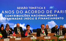 ليلى بنعلي تدعو من البرازيل إلى ميثاق جديد للثقة المناخية: المغرب يجدد التزامه بالعمل البيئي العالمي