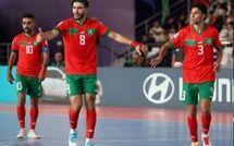 المنتخب المغربي لكرة القدم داخل القاعة يحقق تأهلاً مثيراً لنهائي ألعاب التضامن الإسلامي